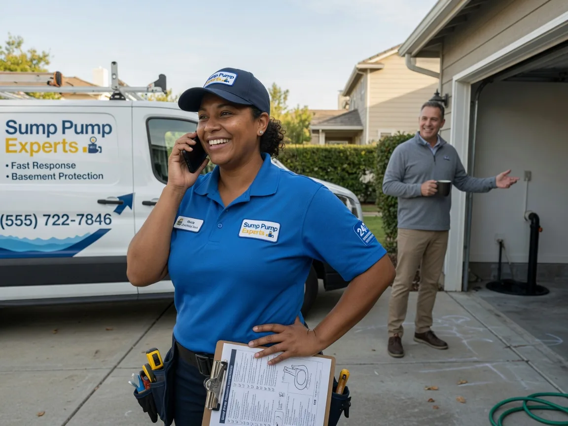 Sump Pump Repair Havelock, NC FAQs